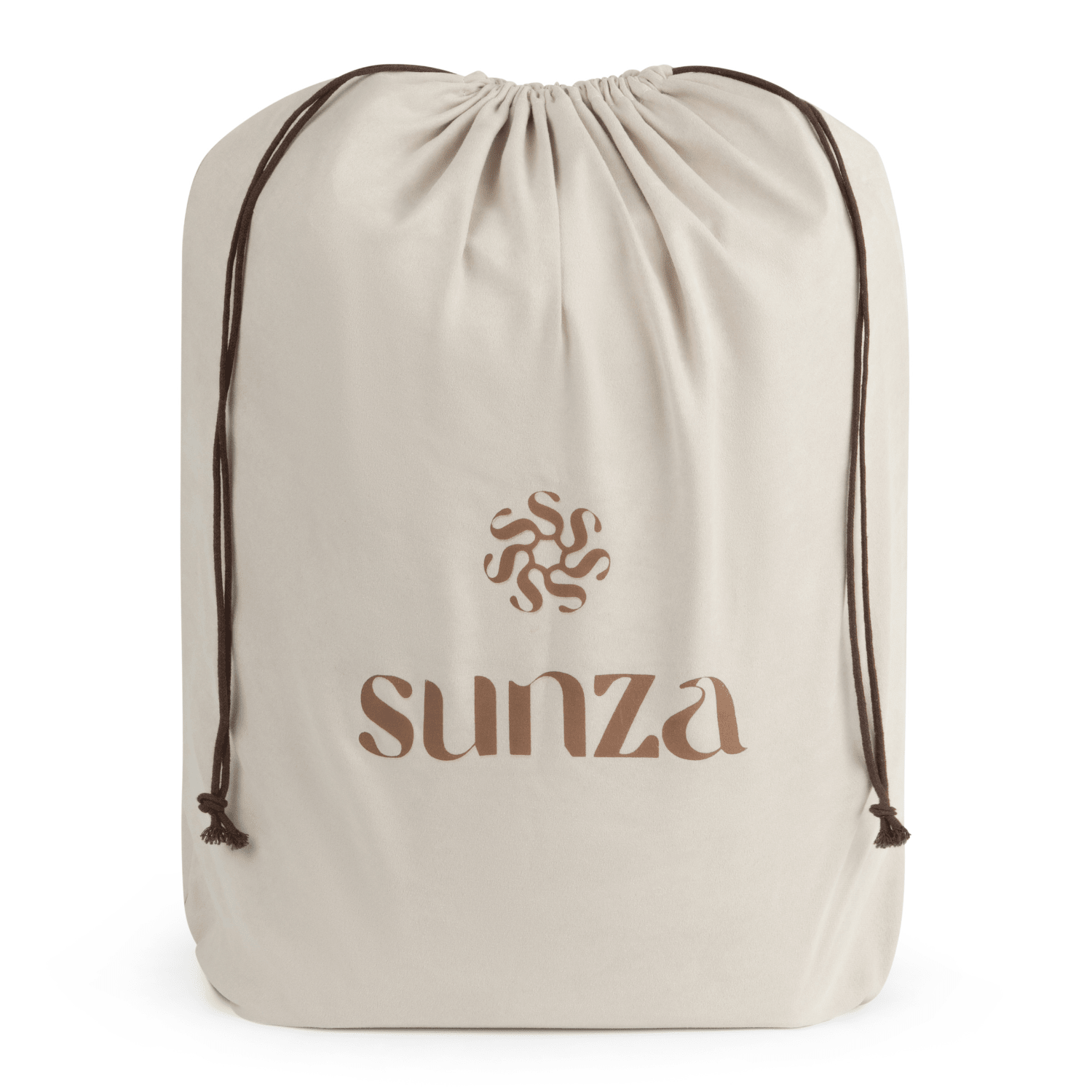 Sunza Original Cooler Backpack dust bag — branded storage bag included with every order